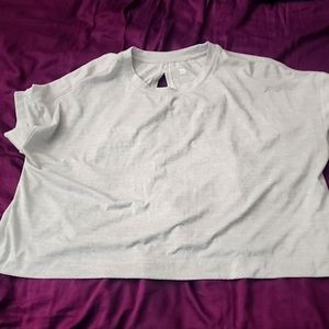 All in motion crop top